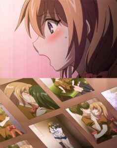 第二次裏入学試験 THE ANIMATION_sample2