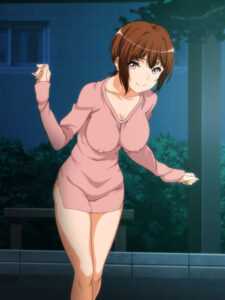 貴方ハ私ノモノ -ドS彼女とドM彼氏- 下巻 立派なワンコへご褒美を_sample_1
