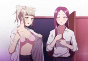 OVA 今泉ん家はどうやらギャルの溜まり場になってるらしい ＃1 あんなエロギャルに囲まれて我慢とかムリくね_sample_1
