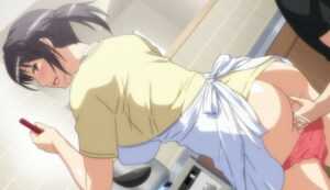 OVA 大好きな母 ＃1 大好きな母の変貌_sample_1