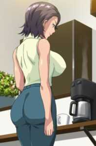 OVA 妻が綺麗になったワケ ＃1_sample_1