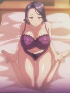 OVA 妻が綺麗になったワケ ＃1_sample_2