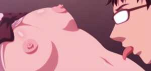○○交配 第一話 優等生の彼女はエルフのお姫様_sample_1