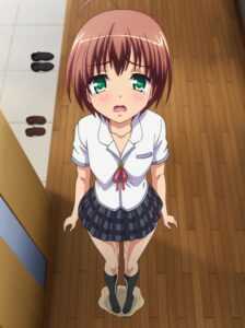 あねちじょ マックスハート 暴走つるペタ少女・かすり～先輩っ！えっちしよっ_sample_2