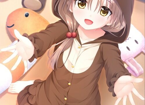 お兄ちゃん、朝までずっとギュッてして！ 女未すみ編（4巻）