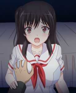 そしてわたしはおじさんに…… 「契られた裏切り」_sample_1