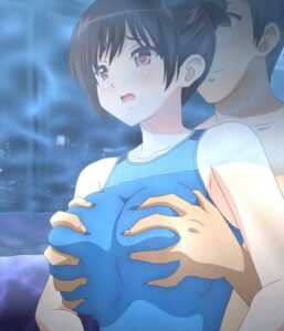 そしてわたしはおじさんに…… ～揺蕩う食い込み～_sample_3