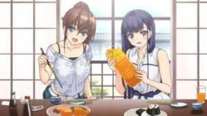 なちゅらるばけーしょん THE ANIMATION_sample_1