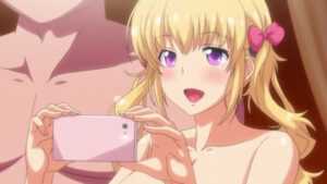 なりゆき→パパ活GIRLS!! THE ANIMATION ＃2「オジサマ、わたしたちもっと気持ち良くなりたいの（ハート）」_Sample_1