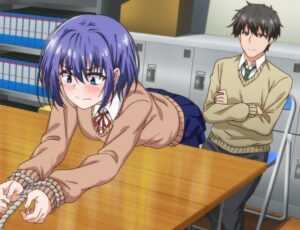 らぶみー「楓と鈴」THE ANIMATION 第1巻_sample_1
