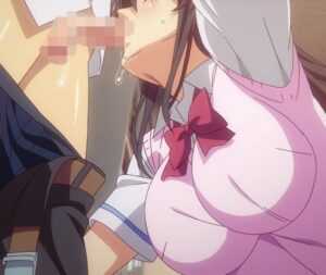 エロゲで全ては解決できる！ THE ANIMATION_sample_1