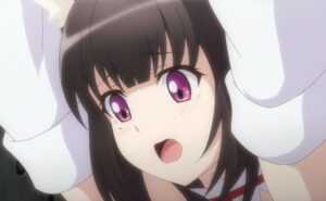 コスプレチェンジ～ピュア系女子大生の危険な性癖～ 第二話 巨乳女子大生がコスプレ七変化!?疑惑の取り調べ室で手錠拘束プレイ