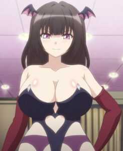 コスプレチェンジ～ピュア系女子大生の危険な性癖～ 第三話 巨乳女子大生がコスプレ七変化!?蠱惑の吸血娘はSMでフタナリな変態プレイがお好き_sample_3