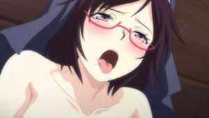 ビッチ学園が清純なはずがないっ The Animation 下巻_sample_2