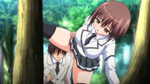 催○☆学園 ～恥じられ膨れるハジマリの失禁～Sample_1