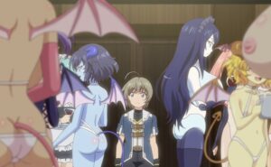 夢魔の街コルネリカ 第四話 淫行乱交コルネリカ ～アルネとロザリーと白良とリリィ～_sample_1
