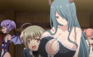 夢魔の街コルネリカ 第四話 淫行乱交コルネリカ ～アルネとロザリーと白良とリリィ～_sample_2