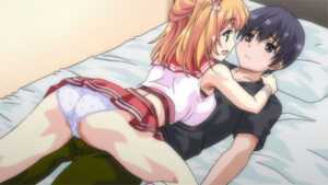 妹ぱらだいす！3 The Animation 上巻_Sample_2