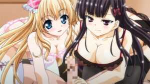妹ぱらだいす！3 The Animation 下巻_sample_1