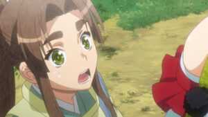 漆黒のシャガ THE ANIMATION 第二話 「件（くだん）」 通常版_Sample_1