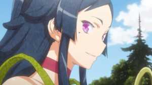 漆黒のシャガ THE ANIMATION 第二話 「件（くだん）」 通常版_Sample_2