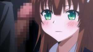 神待ちサナちゃん THE ANIMATION_sample_1