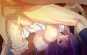 虜ノ雫 前編 ～夏の豪華客船で穢される処女たち～_Sample_1