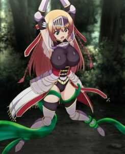 魔剣の姫はエロエロです ～緊縛されたのスライムだった件～_Sample_3