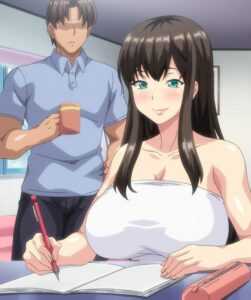 OVAヤリチン家庭教師ネトリ報告 ＃1_sample_3