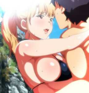OVA義姉はヤンママ授乳中 ＃2_sample_3