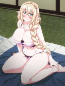 おね→ショタ←おね THE ANIMATION_Sample_2