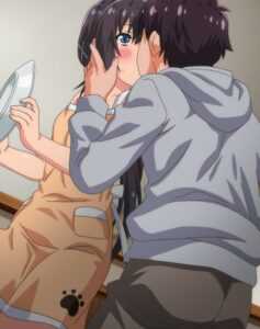 お兄ちゃん、朝までずっとギュッてして！ 女未こはく編（2巻）_sample_2