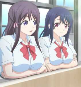 のぞき彼女 ～覗かされる恥戯・楓 追い込み恥ずる憎棒～_sample_1