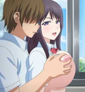 のぞき彼女 ～覗かされる恥戯・楓 追い込み恥ずる憎棒～_sample_2