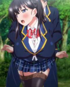 リアルエロゲシチュエーション！2 THE ANIMATION 第1巻_Sample_3