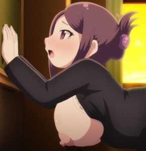 卒業○○電車 一輌目 思い出の○リ巨乳教師は狙われている_sample_1