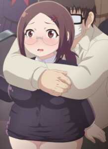 卒業○○電車 二輌目 女教師の尻はいつも後ろから見られている_sample_2