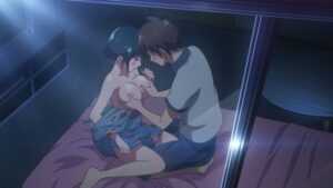 君が好き。 THE ANIMATION 第1巻_sample_3