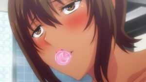 母ちゃんの友達にシコってるところ見られた。 THE ANIMATION_sample_3