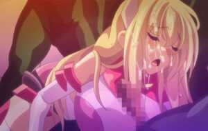 装煌聖姫イースフィア ～淫虐の洗脳改造～ 前編_Sample_2