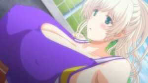 陸上部女子は俺の生オナホ!!! The Animation 上巻_sample_1