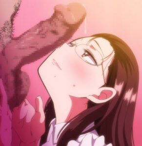 OVA 聖華女学院公認竿おじさん ＃1 黒髪清楚お嬢様 如月巴_sample_1
