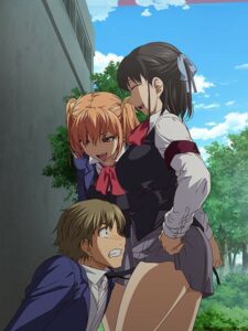 ハーレム・カルト 2 side HAREM[宇場義行]_Sample_1