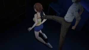 ツグナヒ ナマイキスポ処女・ナツキ～稚拙な屈辱～_Sample_1