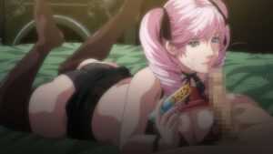 SLEEPLESS ～A Midsummer Night’s Dream～ The Animation 下巻_Sample_1
