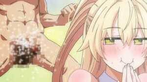 異世界来たのでスケベスキルで全力謳歌しようと思う THE ANIMATION 第1巻_sample_1