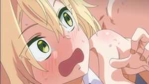 異世界来たのでスケベスキルで全力謳歌しようと思う THE ANIMATION 第1巻_sample_2