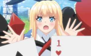 おとぎばなしの鬼ごっこ 第二話 アリスの壊れた世界_sample_1