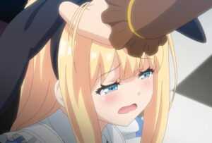 おとぎばなしの鬼ごっこ 第二話 アリスの壊れた世界_sample_2