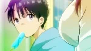 OVA 母乳ちゃんは射したい。＃3_sample_1